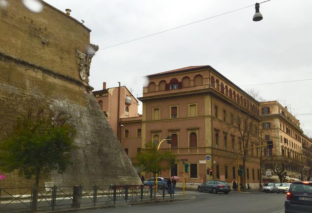Rest Guesthouse Rom Exterior foto